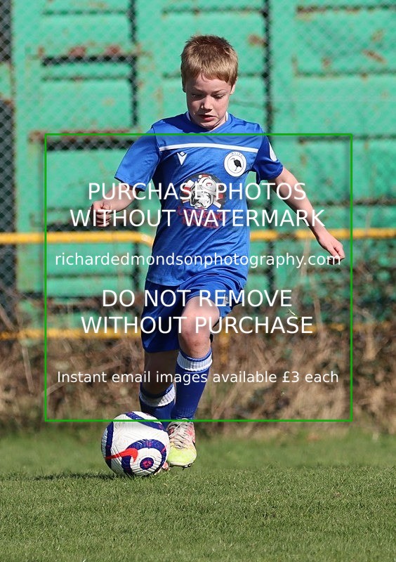 IMG_9330 - Ibis U9 v Wattsfield U9 (19/3/22)