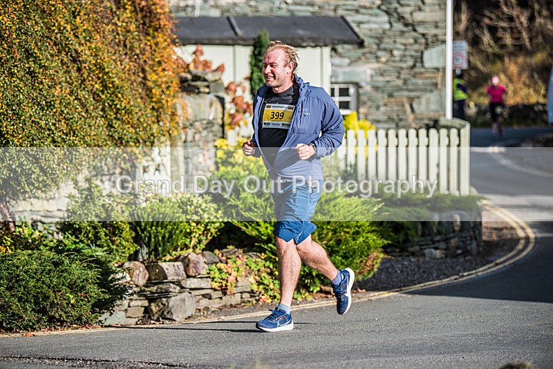Derwentwater-946 - Derwentwater 10 Mile Road Race Sunday 5th November 2023