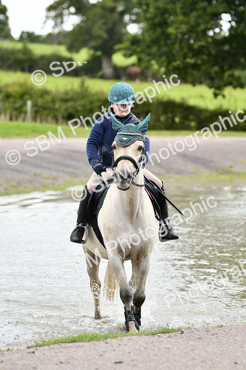 SBM_01352 - E1 - Eventers Challenge - Clear Round 60cm