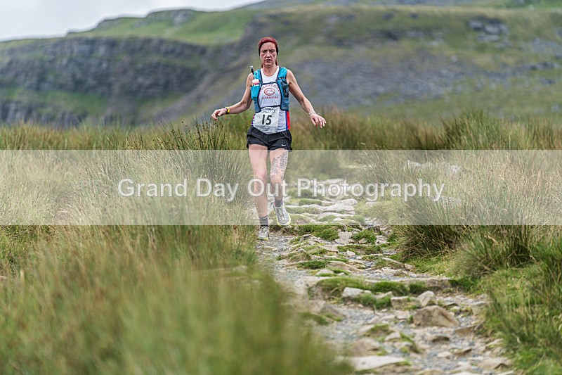 Ingleborough-991 - Ingleborough Mountain Race Saturday 20th July 2024