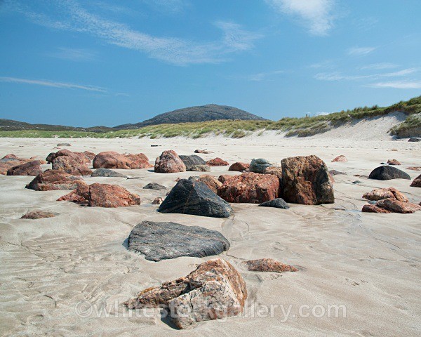 Horgabost View Harris - Scottish Highlands