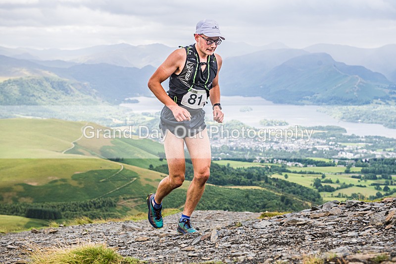Skiddaw-54 - Skiddaw Fell Race Sunday 2nd July 2023