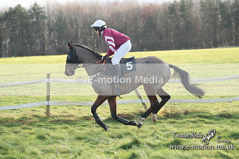 PtP 101223 970 - New Forest Hounds PtP Larkhill 10/12/23