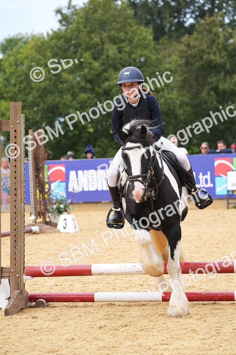 SBM_70693 - J3 - Mini Tour Junior Pony 40cm Championship