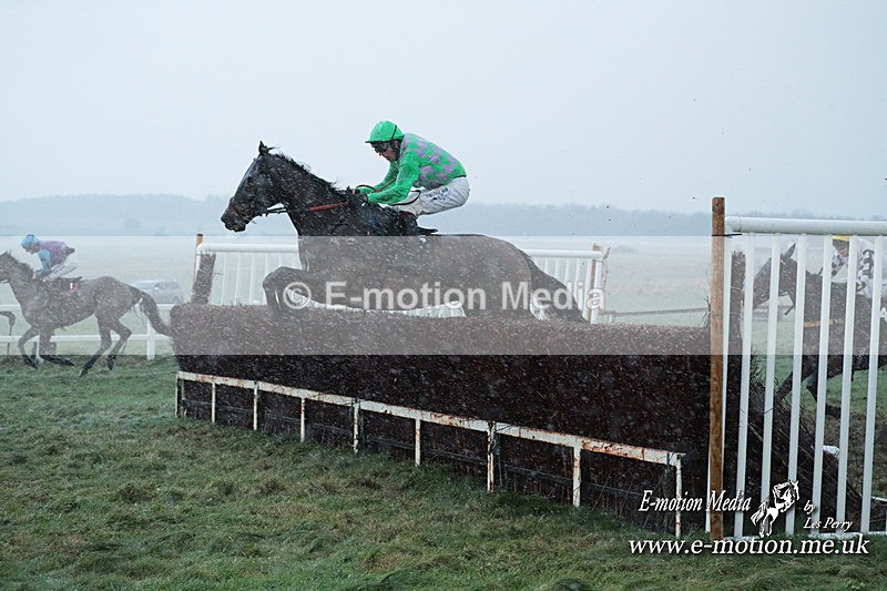 PtP 311223 1333 - Larkhill Racing Club Point-to-Point 31/12/23
