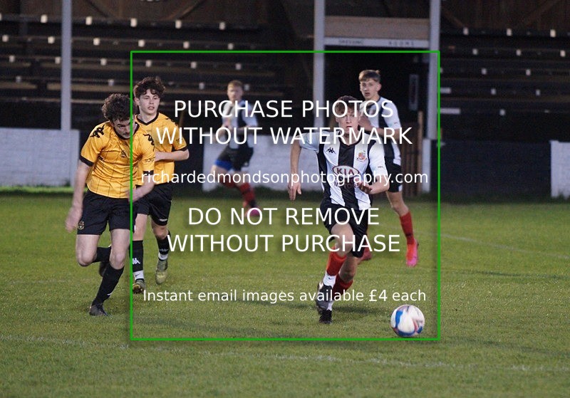 DSC05686 - Kendal Town Reserves v Southport (Wednesday 31 March 2021)