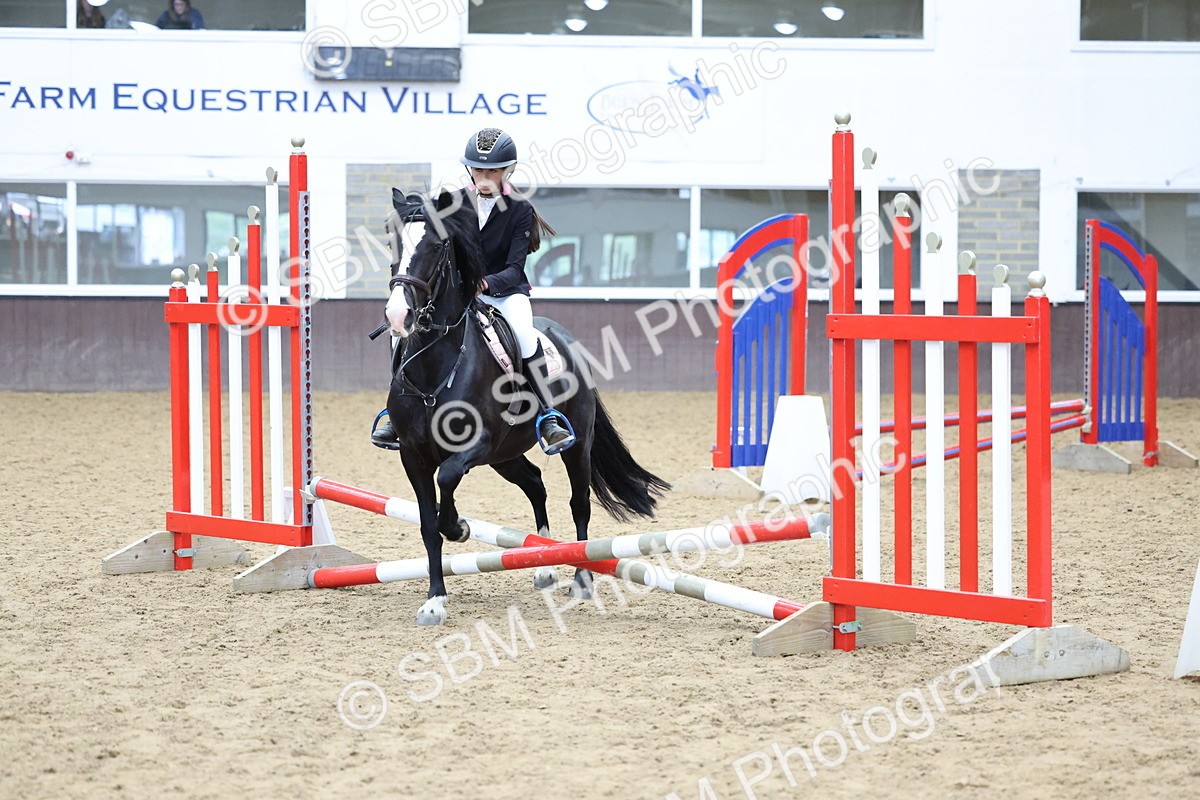 SBM_007360 - Class 2 - 50cm showjumping
