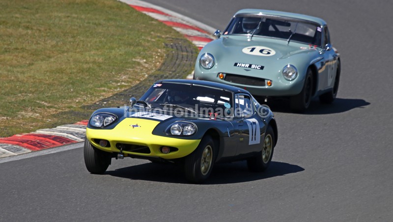  - Equipe Classic racing test day