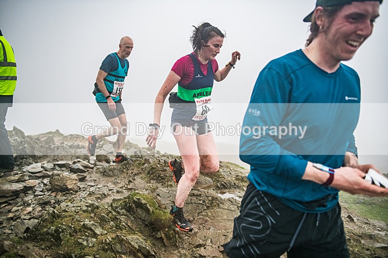 Loughrigg-373 - Loughrigg Fell Race Wednesday 10th April 2024