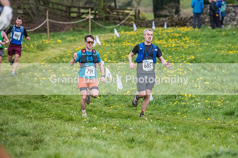 3 Peaks Finish-1360 - The 3 Peaks Race Saturday 26th April 2025 - The Finish