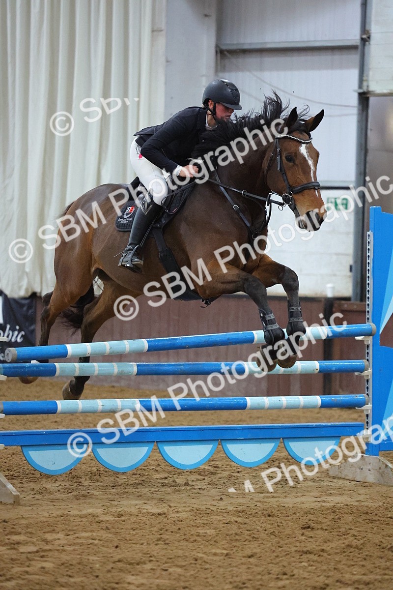 SBM_001319 - Class 4 - Senior Newcomer - 1.10m