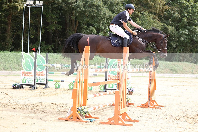 3E7A4551 - Class 9: Senior 1.30m open
