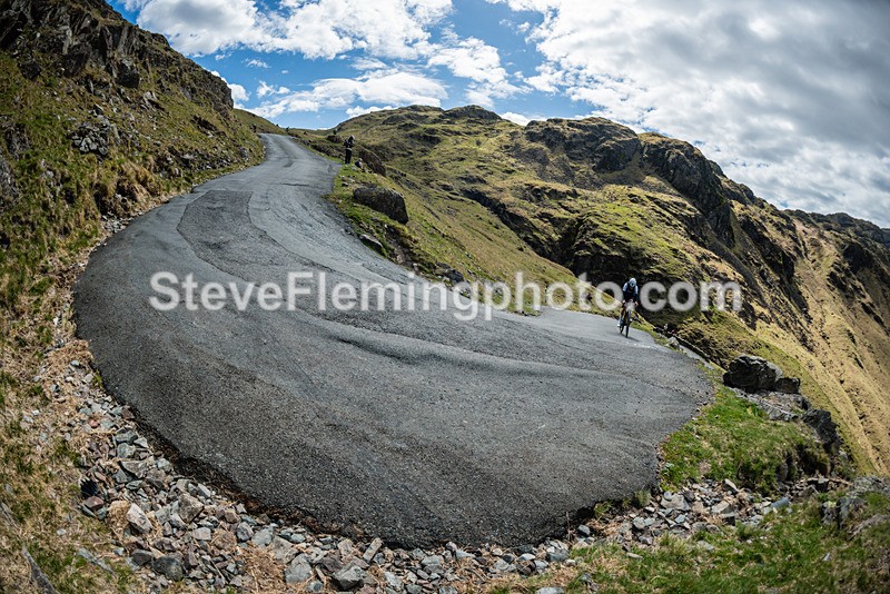 110221 - Hardknott Hairpin 11.00 - 12.00