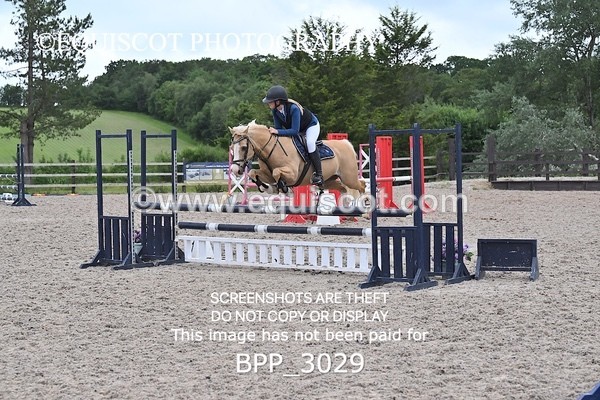 BPP_3029 - CLASS 8 Springboard 128cm/ 138cm Restricted Handicap