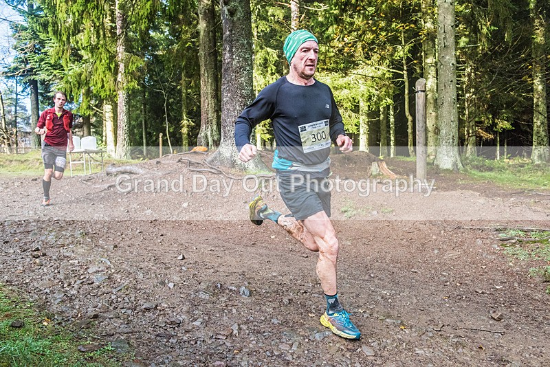 Glentress-1063 - High Terrain Events Glentress Winter Trail half Marathon & 10K Trail Run Saturday 19th November 2022
