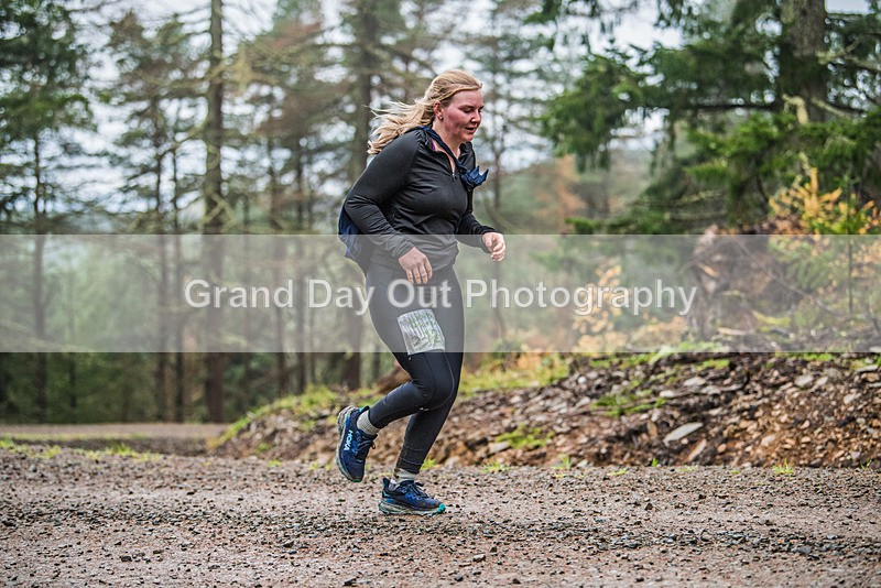 Glentress 21  10K-1114 - High Terrain Events Glentress 21 & 10K Trail Races Saturday 18th November 2023