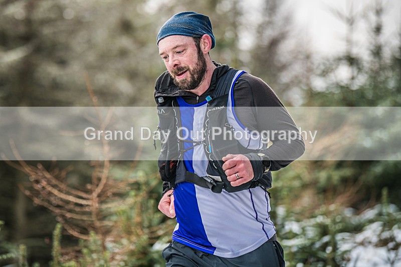 Glentress-2183 - High Terrain Events Glentress 10K 21K & 42K Trail Races Sunday 16th February 2025