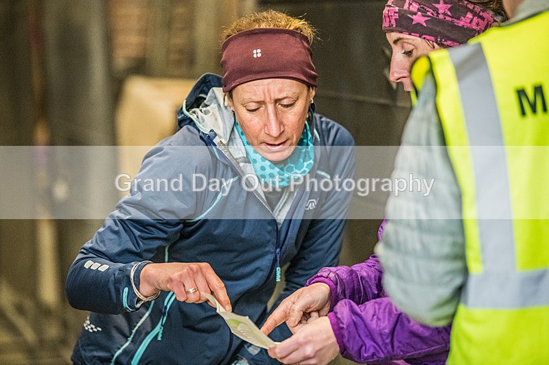 Kong CH-82 - Kong Running Clough Head Fell Race Saturday 4th February 2023
