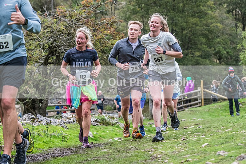 Dovedale Dash-1296 - Dovedale Dash Sunday 5th October 2025