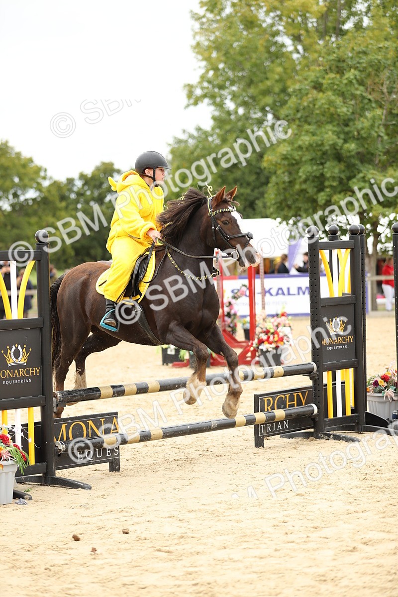 SBM_65863 - J48 - Pairs Jumping Open 70cm & 85cm