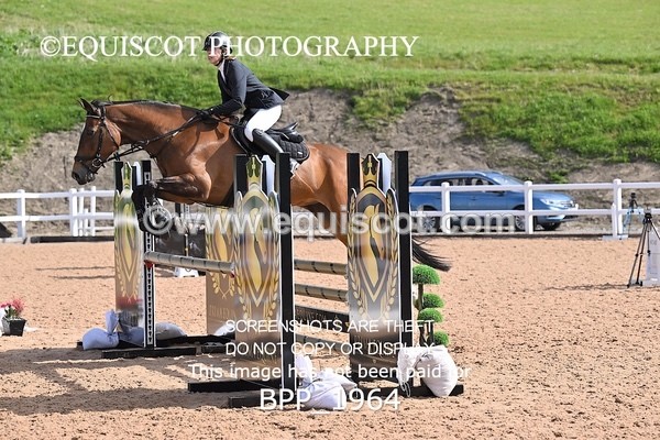 BPP_1964 - CLASS 3 - FRI - Senior British Novice/90cms Open