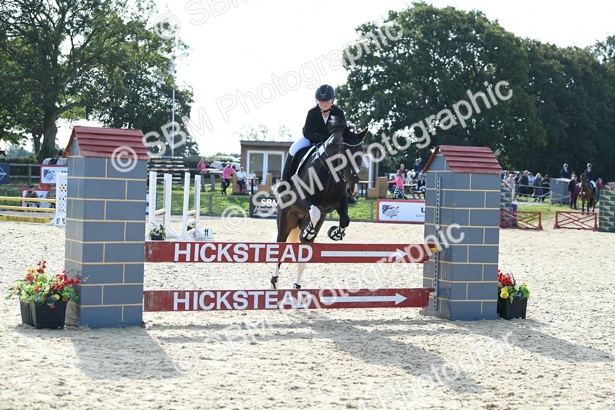 SBM_60753 - j25 - Junior Horse 80cm Championship