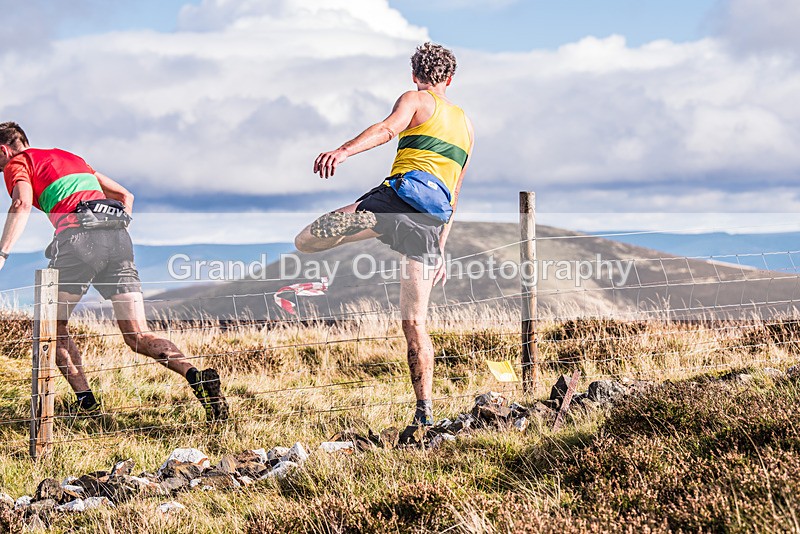 Leg Two-339 - Leg 2 British Fell & Hill Relay Championship Broughton Scotland Saturday 15th October 2022