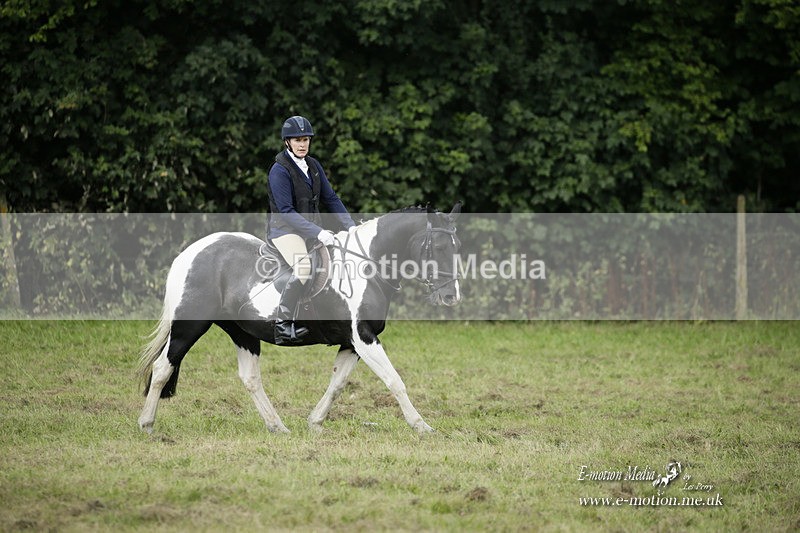 BVRC 120921 449 - Bourne Valley Riding Club UA Dressage & Show Jumping 12/09/21
