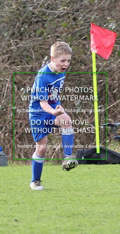 IMG_5933 - Ibis U9 v Milnthorpe & District U9