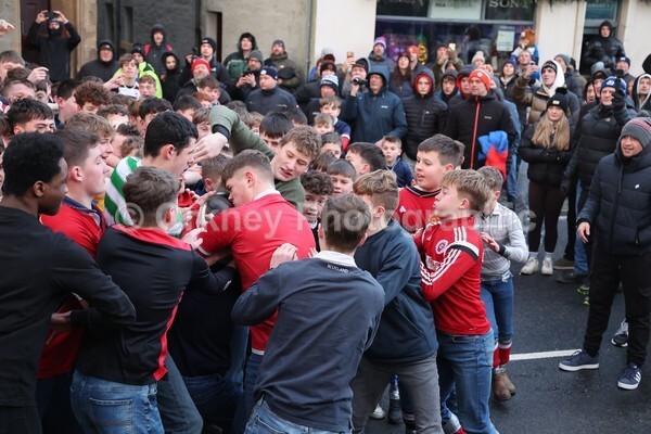 DADS3998 - New Years Day Boys Ba 2025