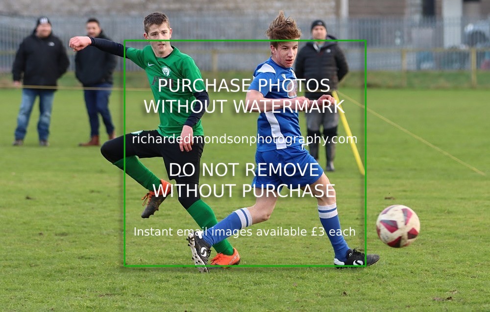 IMG_7901 - Ibis Under 16s vs Milnthorpe Town (15/1/23)