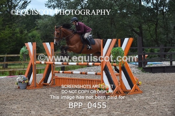 BPP_0455 - CLASS 10 Equiyd 1.10m Amateur Championship Qualifier/ 1.10m Open