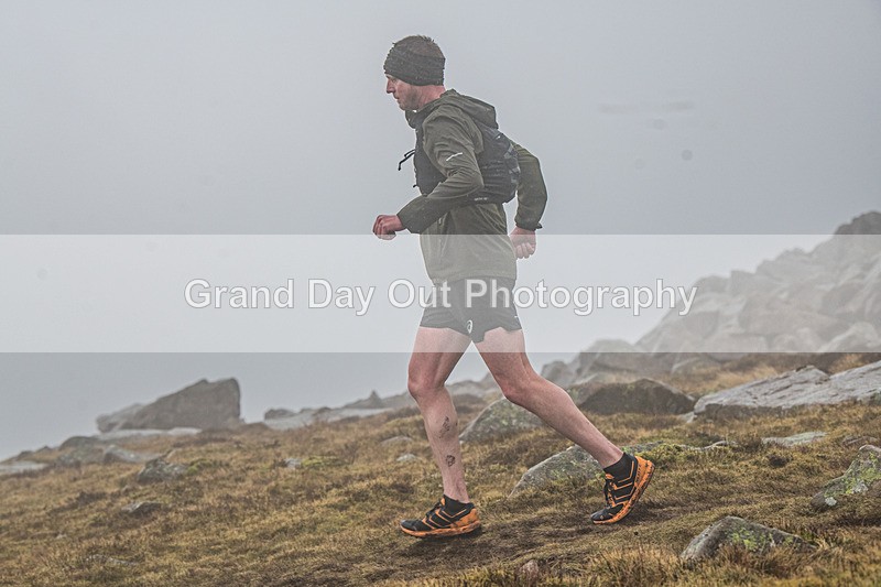 Carrock Fell-385 - Carrock Fell Race Sunday 10th March 2024