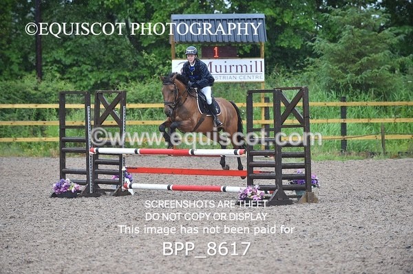 BPP_8617 - CLASS 4 Pony Discovery / 90cm Open