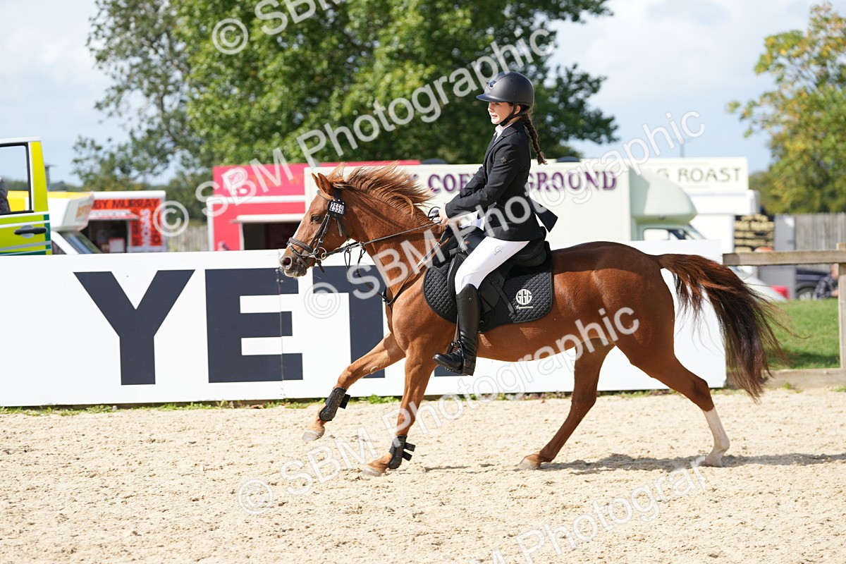 SBM_18130 - J58 - Clear Round 50cm