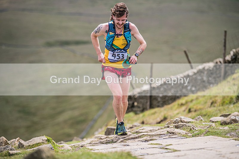 Inter Counties Men-272 - British Inter County Mountain Running Championship (Men) Saturday 14th June 2025