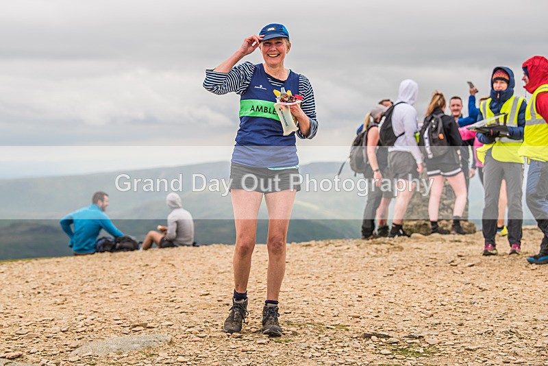 Helvellyn-18 - Helvellyn & The Dodds Fell Race Saturday 27th May 2023
