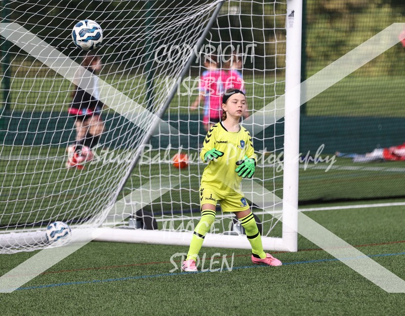 1DX30003 - Sat 13th U9 Girls
