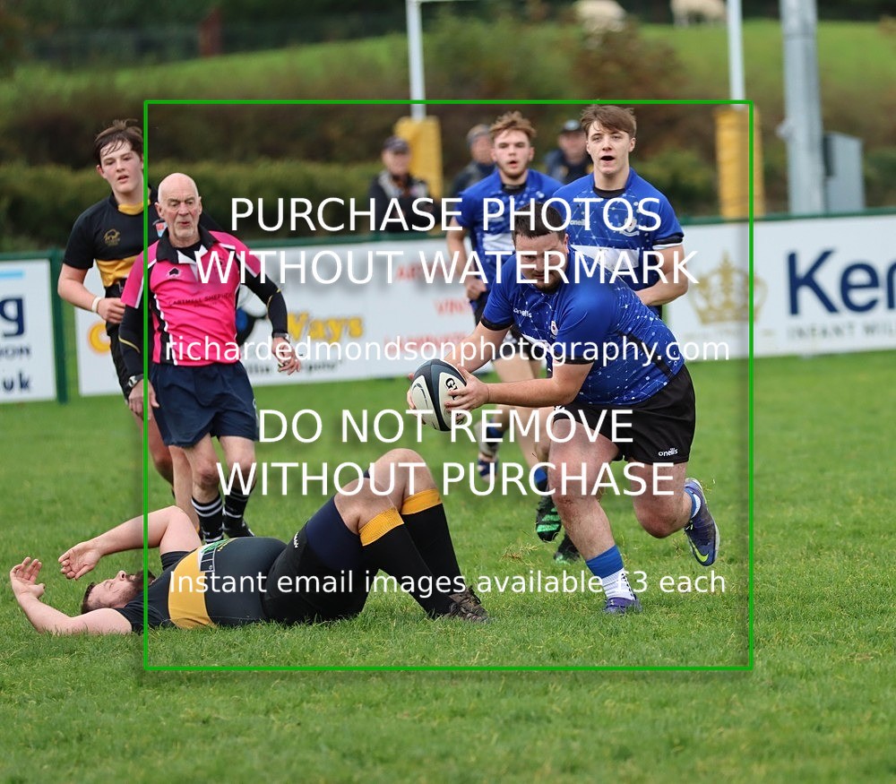 IMG_0314 - Kendal 2nds vs Glossop