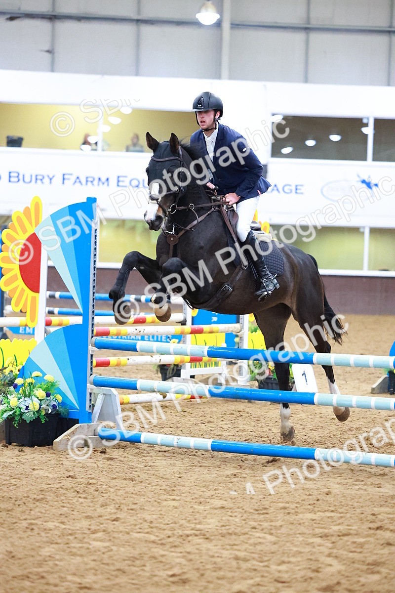 SBM_000229 - Class 2 - Senior British novice - 90cm