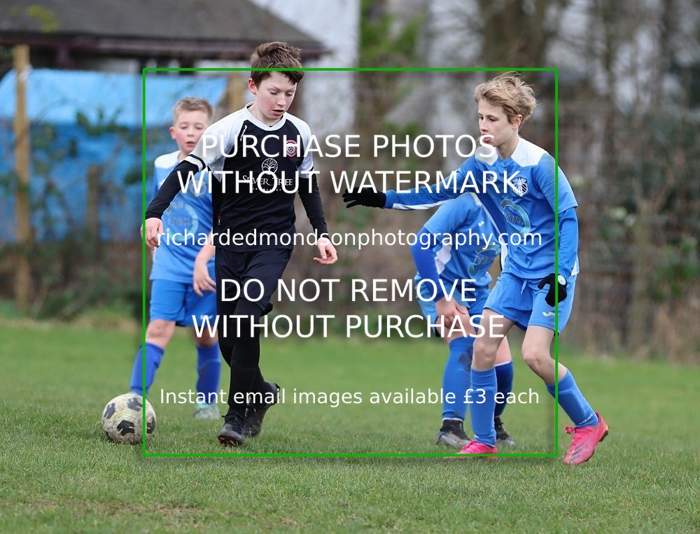 IMG_2441 - Wattsfield Under 10's vs Craven Wanderers Under 10's (25/2/23)
