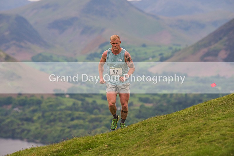 Latrigg-139 - Latrigg Fell Race Wednesday 17th May 2023