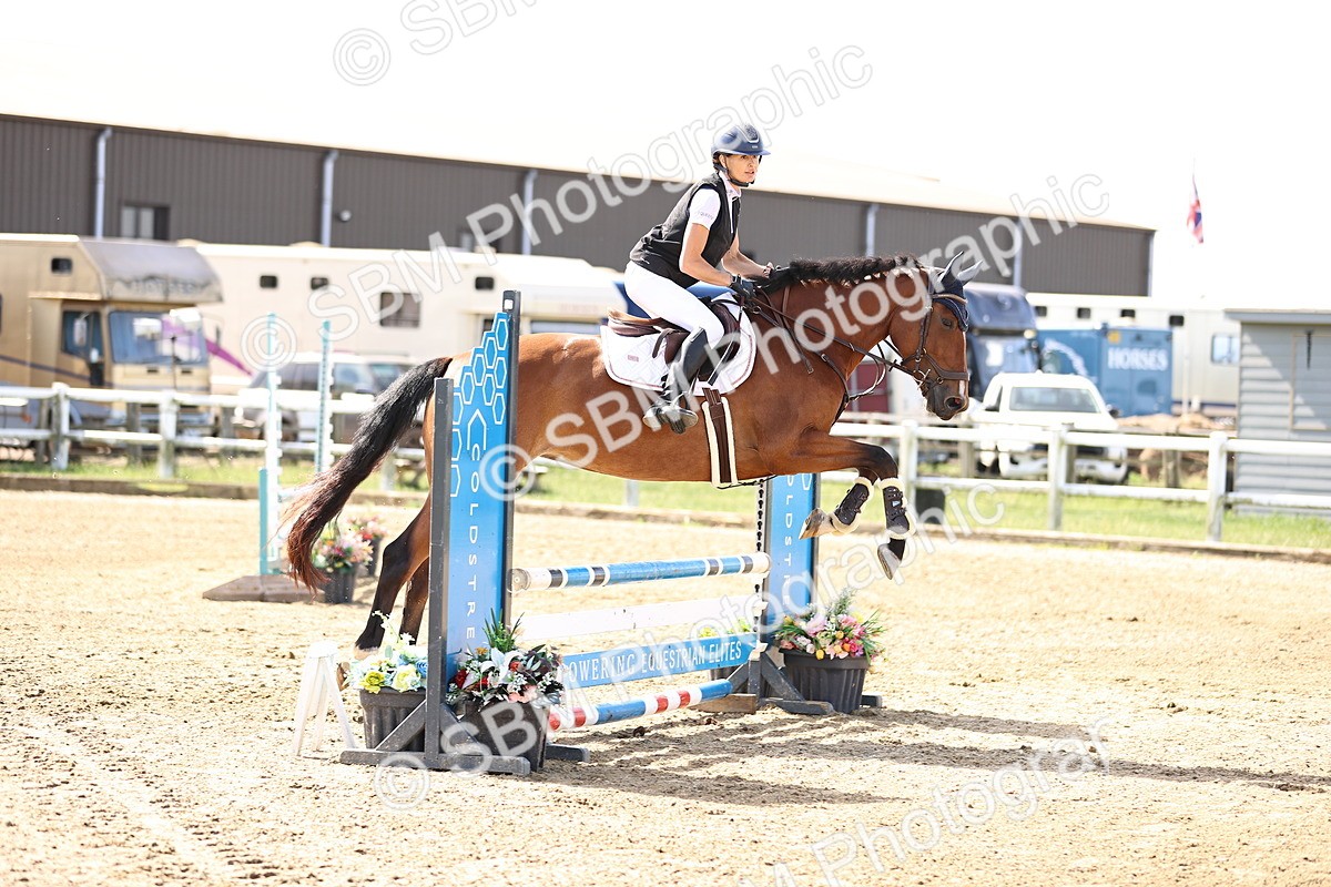 SBM_003518 - Class 8 - Clear Round