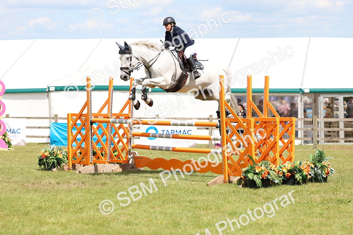 SBM_15652 - Class 207 - Senior 1.15m Open