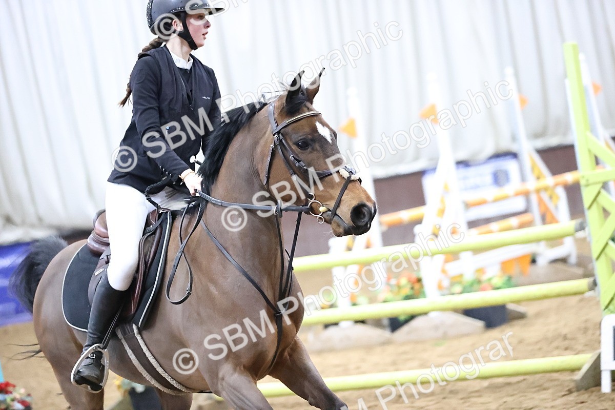 SBM_010485 - Class 12 - Blue Chip Pony Newcomers 1m Open both to Inc The Pony Restricted Rider Qualifier