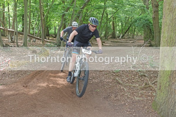200 - MTB East Round 6 Potash 1st June 2025 12:10 Male S2/Male U14/U16 (45Min)