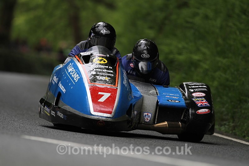 PR155675 - Sidecar Race 1