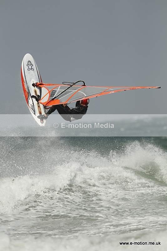  - Windsurfing