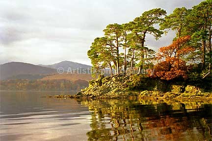 Friars Crag - Sceniks.com - Landscape photographs of the 'Lake District'