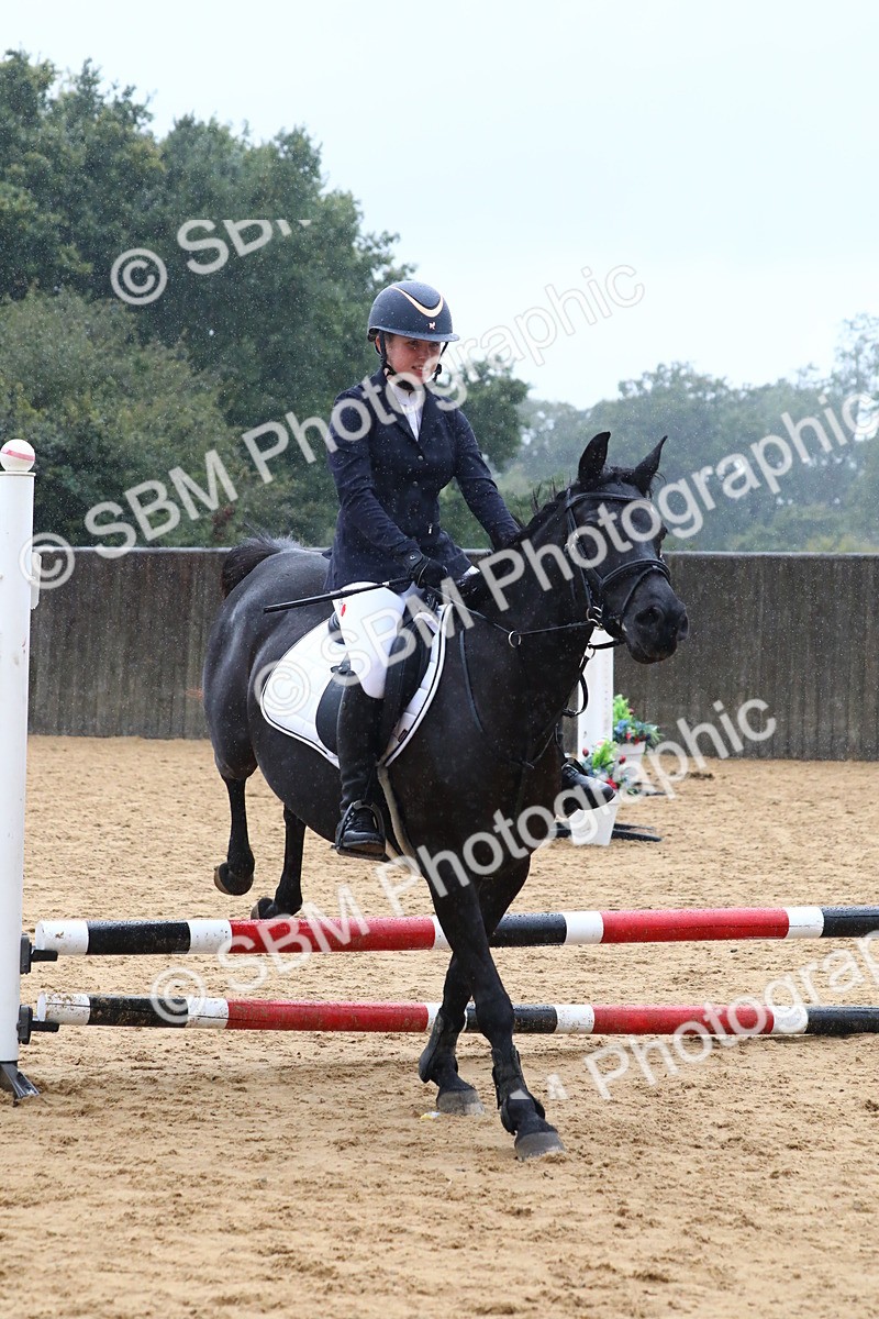 SBM_71520 - J4 - Mini Tour Junior Pony 45cm Championship